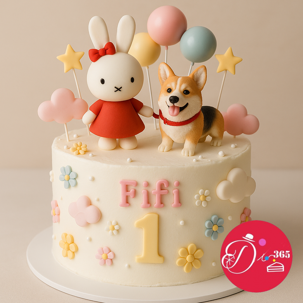 Yilan County - First Birthday