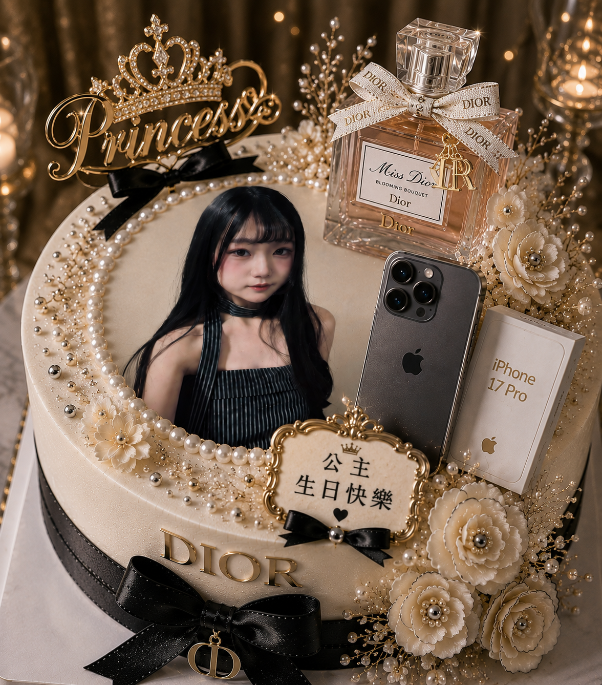 Taoyuan City - Birthday