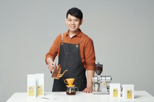 手沖咖啡體驗課程
