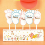 susan susan, modeling candle,