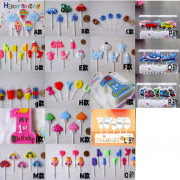 susan susan, modeling candle,