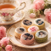 照片馬卡龍, 與手工甜點對話的SUSAN, dessert365, 漫漫手工甜點市集, 幼稚園慶生, 冰淇淋蛋糕, 法式甜點, 卡通蛋糕, 彩虹蛋糕, 寶寶蛋糕, 公主蛋糕, 生日蛋糕, 手工甜點, 宅配蛋糕, 週歲蛋糕, 母親節蛋糕, 父親節蛋糕, susan冰淇淋蛋糕評價, 彌月蛋糕, 慕斯蛋糕