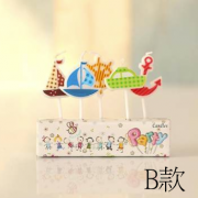 susan susan, modeling candle,