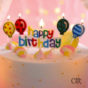 susan susan, modeling candle,