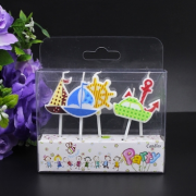 susan susan, modeling candle,