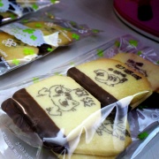 susan susan,插圖茶包巧克力餅乾 ( 附贈禮盒，適合與同事朋友家人分享一起吃 ) [ 圖案請與FB小編聯繫],
