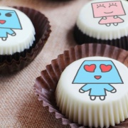 ki11death, 6 pieces of chocolate Oreo biscuits (with a gift box, suitable for sharing with colleagues, friends and family) [designed by 大大],