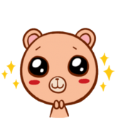 Rice blood bear, Tandora biscuits for salivation (with gift box) (receive salivation to ensure that the child has everything needed for food and clothing) (12 pieces in a box, with red thread & piercing) [designed by 米血熊],