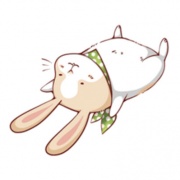 Fattubao Fattu, 6 pieces of chocolate Oreo biscuits (with a gift box, suitable for sharing with colleagues, friends and family) [designed by 肥兔宝],