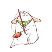 Fattubao Fattu, 6 pieces of chocolate Oreo biscuits (with a gift box, suitable for sharing with colleagues, friends and family) [designed by 肥兔宝],