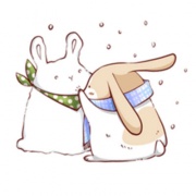 Fattubao Fattu, 6 pieces of chocolate Oreo biscuits (with a gift box, suitable for sharing with colleagues, friends and family) [designed by 肥兔宝],