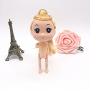 Princess hairstyle