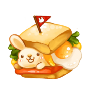 mrstina_design, tea bag chocolate biscuits (similar to the little bear biscuits when I was young) (with a gift box, suitable for sharing with colleagues, friends and family) [designed by Mrs.Tina ],