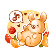 mrstina_design, Carrot Cheese Biscuit Gift Box (similar to the little bear biscuits when I was young) (with a gift box, suitable for sharing with colleagues, friends and family) [designed by Mrs.Tina ],