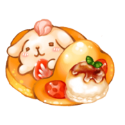 mrstina_design, tea bag chocolate biscuits (similar to the little bear biscuits when I was young) (with a gift box, suitable for sharing with colleagues, friends and family) [designed by Mrs.Tina ],