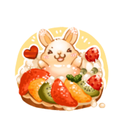 mrstina_design, tea bag chocolate biscuits (similar to the little bear biscuits when I was young) (with a gift box, suitable for sharing with colleagues, friends and family) [designed by Mrs.Tina ],