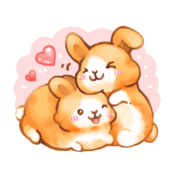 mrstina_design, tea bag chocolate biscuits (similar to the little bear biscuits when I was young) (with a gift box, suitable for sharing with colleagues, friends and family) [designed by Mrs.Tina ],