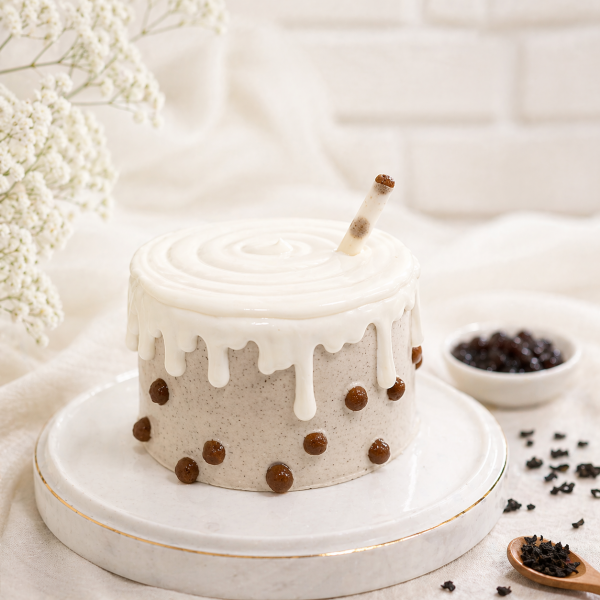 珍珠奶茶蛋糕, 與手工甜點對話的SUSAN, dessert365, 手工甜點娘娘專送平台, 漫漫手工甜點市集, 幼稚園慶生, 冰淇淋蛋糕, 法式甜點, 卡通蛋糕, 彩虹蛋糕, 寶寶蛋糕, 公主蛋糕, 生日蛋糕, 手工甜點, 宅配蛋糕, 週歲蛋糕, 母親節蛋糕, 父親節蛋糕, susan冰淇淋蛋糕評價, 彌月蛋糕, 慕斯蛋糕