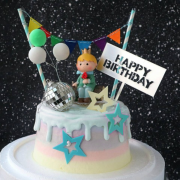 susan susan, ice cream or no ice cream | Available in Taiwan | Limited quantity, reservation required | Please call 24 for delivery within 0227945616 hours__The Little Prince Planet (attached with the Little Prince, the cosmic adventure scenery, the style is adjusted from time to time by SUSAN who talks with handmade desserts - birthday cakes, ice cream cakes, customized cakes, French tarts and other handmade desserts | #*..) ##... ....####,