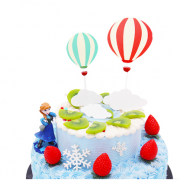 susan susan, cake decorations (figures, flags, decorations, etc.) (be sure to contact LINE customer service to discuss styles),