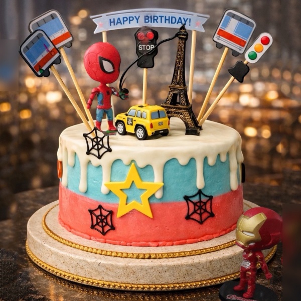 鋼鐵人與蜘蛛人, 與手工甜點對話的SUSAN, dessert365, 手工甜點娘娘專送平台, 漫漫手工甜點市集, 幼稚園慶生, 冰淇淋蛋糕, 法式甜點, 卡通蛋糕, 彩虹蛋糕, 寶寶蛋糕, 公主蛋糕, 生日蛋糕, 手工甜點, 宅配蛋糕, 週歲蛋糕, 母親節蛋糕, 父親節蛋糕, susan冰淇淋蛋糕評價, 彌月蛋糕, 慕斯蛋糕