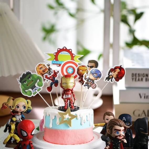 susan susan, can be made with or without ice cream | Available at home in Taiwan | Limited quantity, reservation required | Please call 24 for delivery within 0227945616 hours__Avengers (optional Iron Man, Captain America, Spiderman, Harley Quinn, Wolverine, Superman, Batman, Thor, Hulk, Doctor Strange, Flash, Black Panther. The shape is adjusted from time to time. by SUSAN who talks with handmade desserts - birthday cakes, ice cream cakes, customized shaped cakes, French tarts and other handmade desserts | #*..) ##... Boys' favorite....####,