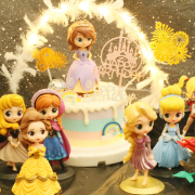 Susan Susan, free ice cream upgrade | Available anywhere in Taiwan | Limited quantity, reservation required | For delivery within 24 hours, please call 0227945616. __Princess World_New Edition (Includes Cinderella, Mermaid, Elsa, Anna, Snow White, Harley Quinn, Rapunzel, Beauty and the Beast - Princess Bella, Sleeping Beauty, Alice, Tinker Bell, Wonder Woman, Sofia the First, and Starlight Stage styling, subject to regular adjustments. By SUSAN, Talking with Handmade Desserts - Specializing in birthday cakes, ice cream cakes, customized shaped cakes, tarts, and other handmade desserts | #*..) ##... ....####,