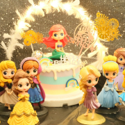 Susan Susan, free ice cream upgrade | Available anywhere in Taiwan | Limited quantity, reservation required | For delivery within 24 hours, please call 0227945616. __Princess World_New Edition (Includes Cinderella, Mermaid, Elsa, Anna, Snow White, Harley Quinn, Rapunzel, Beauty and the Beast - Princess Bella, Sleeping Beauty, Alice, Tinker Bell, Wonder Woman, Sofia the First, and Starlight Stage styling, subject to regular adjustments. By SUSAN, Talking with Handmade Desserts - Specializing in birthday cakes, ice cream cakes, customized shaped cakes, tarts, and other handmade desserts | #*..) ##... ....####,
