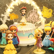 Susan Susan, free ice cream upgrade | Available anywhere in Taiwan | Limited quantity, reservation required | For delivery within 24 hours, please call 0227945616. __Princess World_New Edition (Includes Cinderella, Mermaid, Elsa, Anna, Snow White, Harley Quinn, Rapunzel, Beauty and the Beast - Princess Bella, Sleeping Beauty, Alice, Tinker Bell, Wonder Woman, Sofia the First, and Starlight Stage styling, subject to regular adjustments. By SUSAN, Talking with Handmade Desserts - Specializing in birthday cakes, ice cream cakes, customized shaped cakes, tarts, and other handmade desserts | #*..) ##... ....####,