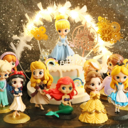 Susan Susan, free ice cream upgrade | Available anywhere in Taiwan | Limited quantity, reservation required | For delivery within 24 hours, please call 0227945616. __Princess World_New Edition (Includes Cinderella, Mermaid, Elsa, Anna, Snow White, Harley Quinn, Rapunzel, Beauty and the Beast - Princess Bella, Sleeping Beauty, Alice, Tinker Bell, Wonder Woman, Sofia the First, and Starlight Stage styling, subject to regular adjustments. By SUSAN, Talking with Handmade Desserts - Specializing in birthday cakes, ice cream cakes, customized shaped cakes, tarts, and other handmade desserts | #*..) ##... ....####,