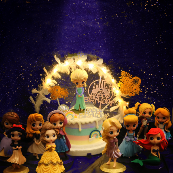 Susan Susan, free ice cream upgrade | Available anywhere in Taiwan | Limited quantity, reservation required | For delivery within 24 hours, please call 0227945616. __Princess World_New Edition (Includes Cinderella, Mermaid, Elsa, Anna, Snow White, Harley Quinn, Rapunzel, Beauty and the Beast - Princess Bella, Sleeping Beauty, Alice, Tinker Bell, Wonder Woman, Sofia the First, and Starlight Stage styling, subject to regular adjustments. By SUSAN, Talking with Handmade Desserts - Specializing in birthday cakes, ice cream cakes, customized shaped cakes, tarts, and other handmade desserts | #*..) ##... ....####,