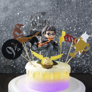 Susan Susan, free ice cream upgrade | Available anywhere in Taiwan | Limited quantity, reservation required | For delivery within 24 hours, please call 0227945616 __ Harry Potter (Choose Hermione, comes with a magical exclusive backdrop, and the Ferrero Rocher design is subject to change. By SUSAN, a conversation with handmade desserts - Specializing in birthday cakes, ice cream cakes, customized cakes, French tarts, and other handmade desserts | #*..) ##... .####,