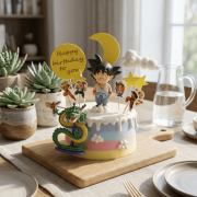 悟空七龍珠, Susan's Kitchen, 與手工甜點對話的SUSAN, dessert365, 這不是翻糖因翻糖不好吃, 幼稚園慶生, 冰淇淋蛋糕, 法式甜點, 卡通蛋糕, 彩虹蛋糕, 寶寶蛋糕, 公主蛋糕, 生日蛋糕, 手工甜點, 宅配蛋糕, 週歲蛋糕, 母親節蛋糕, 父親節蛋糕, susan冰淇淋蛋糕評價, 彌月蛋糕, 慕斯蛋糕, 客製化蛋糕