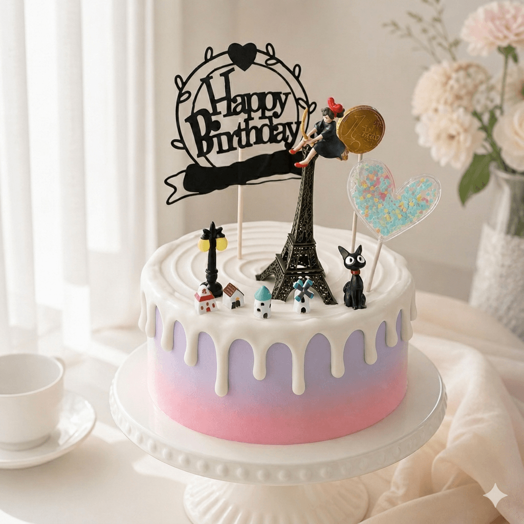 魔女宅急便, 與手工甜點對話的SUSAN, Susan's Kitchen, dessert365, 手工甜點娘娘專送平台, 漫漫手工甜點市集, 幼稚園慶生, 冰淇淋蛋糕, 法式甜點, 卡通蛋糕, 彩虹蛋糕, 寶寶蛋糕, 公主蛋糕, 生日蛋糕, 手工甜點, 宅配蛋糕, 週歲蛋糕, 母親節蛋糕, 父親節蛋糕, susan冰淇淋蛋糕評價, 彌月蛋糕, 慕斯蛋糕, 客製化蛋糕