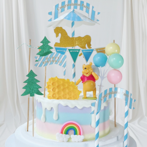 Susan Susan, free ice cream upgrade | Available anywhere in Taiwan | Limited quantity, reservation required | Call 24 for delivery within 0227945616 hours __ Winnie the Pooh's Forest Paradise (Attached: Hundred-acre forest landscaping, subject to periodic adjustments. By SUSAN, Talking with Handmade Desserts - Specializing in birthday cakes, ice cream cakes, customized cakes, tarts, and other handmade desserts | #*..) ##... ....####,