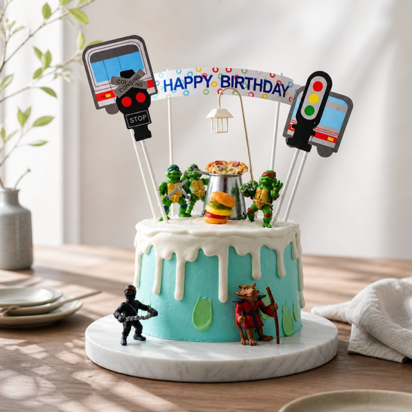 忍者龜, 與手工甜點會話的SUSAN, Susan's Kitchen, dessert365, 這不是翻糖因翻糖不好吃, 幼稚園慶生, 冰淇淋蛋糕, 法式甜點, 卡通蛋糕, 彩虹蛋糕, 寶寶蛋糕, 公主蛋糕, 生日蛋糕, 手工甜點, 宅配蛋糕, 週歲蛋糕, 母親節蛋糕, 父親節蛋糕, susan冰淇淋蛋糕評價, 彌月蛋糕, 慕斯蛋糕, 客製化蛋糕