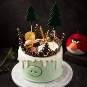 憤怒鳥, 與手工甜點對話的SUSAN, dessert365, 手工甜點娘娘專送平台, 漫漫手工甜點市集, 幼稚園慶生, 冰淇淋蛋糕, 法式甜點, 卡通蛋糕, 彩虹蛋糕, 寶寶蛋糕, 公主蛋糕, 生日蛋糕, 手工甜點, 宅配蛋糕, 週歲蛋糕, 母親節蛋糕, 父親節蛋糕, susan冰淇淋蛋糕評價, 彌月蛋糕, 慕斯蛋糕