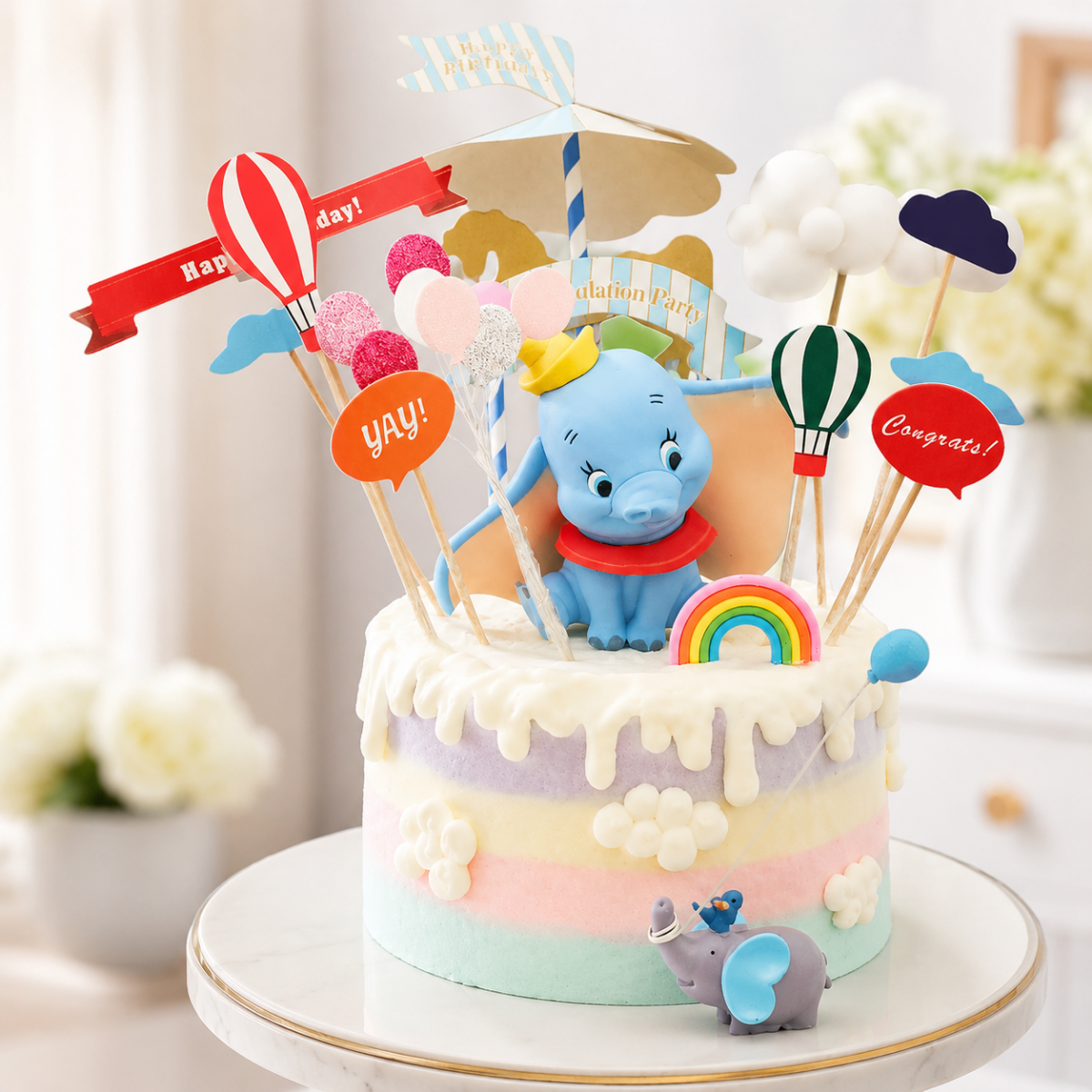 小飛象蛋糕 ,造型蛋糕, Susan's Kitchen, 與手工甜點對話的SUSAN, dessert365, 這不是翻糖因翻糖不好吃, 幼稚園慶生, 冰淇淋蛋糕, 法式甜點, 卡通蛋糕, 彩虹蛋糕, 寶寶蛋糕, 公主蛋糕, 生日蛋糕, 手工甜點, 宅配蛋糕, 週歲蛋糕, 母親節蛋糕, 父親節蛋糕, susan冰淇淋蛋糕評價, 彌月蛋糕, 慕斯蛋糕