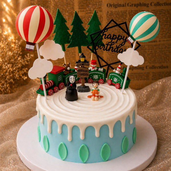 神隱少女, 與手工甜點對話的SUSAN, dessert365, 漫漫手工甜點市集, 幼稚園慶生, 冰淇淋蛋糕, 法式甜點, 卡通蛋糕, 彩虹蛋糕, 寶寶蛋糕, 公主蛋糕, 生日蛋糕, 手工甜點, 宅配蛋糕, 週歲蛋糕, 母親節蛋糕, 父親節蛋糕, susan冰淇淋蛋糕評價, 彌月蛋糕, 慕斯蛋糕