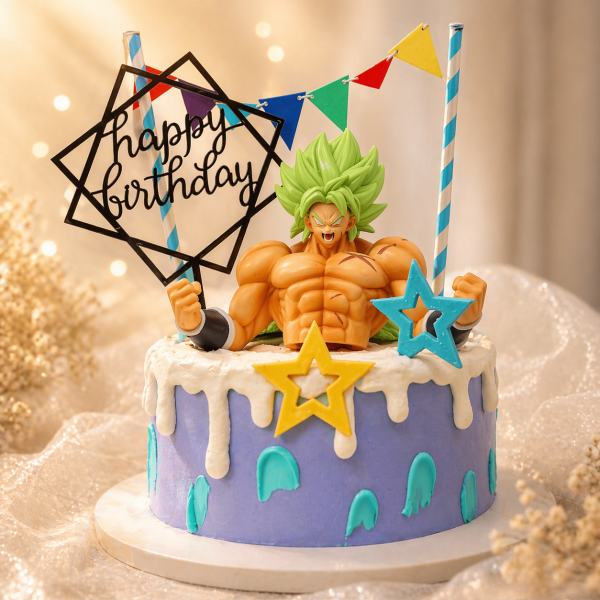 七龍珠布羅利, Susan's Kitchen, 與手工甜點對話的SUSAN, dessert365, 這不是翻糖因翻糖不好吃, 幼稚園慶生, 冰淇淋蛋糕, 法式甜點, 卡通蛋糕, 彩虹蛋糕, 寶寶蛋糕, 公主蛋糕, 生日蛋糕, 手工甜點, 宅配蛋糕, 週歲蛋糕, 母親節蛋糕, 父親節蛋糕, susan冰淇淋蛋糕評價, 彌月蛋糕, 慕斯蛋糕