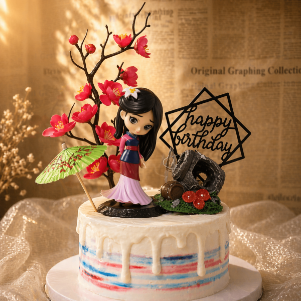 花木蘭, 與手工甜點對話的SUSAN, dessert365, 漫漫手工甜點市集, 幼稚園慶生, 冰淇淋蛋糕, 法式甜點, 卡通蛋糕, 彩虹蛋糕, 寶寶蛋糕, 公主蛋糕, 生日蛋糕, 手工甜點, 宅配蛋糕, 週歲蛋糕, 母親節蛋糕, 父親節蛋糕, susan冰淇淋蛋糕評價, 彌月蛋糕, 慕斯蛋糕