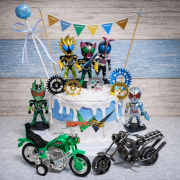 假面騎士, 與手工甜點對話的SUSAN, dessert365, 漫漫手工甜點市集, 幼稚園慶生, 冰淇淋蛋糕, 法式甜點, 卡通蛋糕, 彩虹蛋糕, 寶寶蛋糕, 公主蛋糕, 生日蛋糕, 手工甜點, 宅配蛋糕, 週歲蛋糕, 母親節蛋糕, 父親節蛋糕, susan冰淇淋蛋糕評價, 彌月蛋糕, 慕斯蛋糕