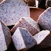 susan susan, 5 taro paste cup gift box (can be made without ice cream or with ice cream)... a cup cake,