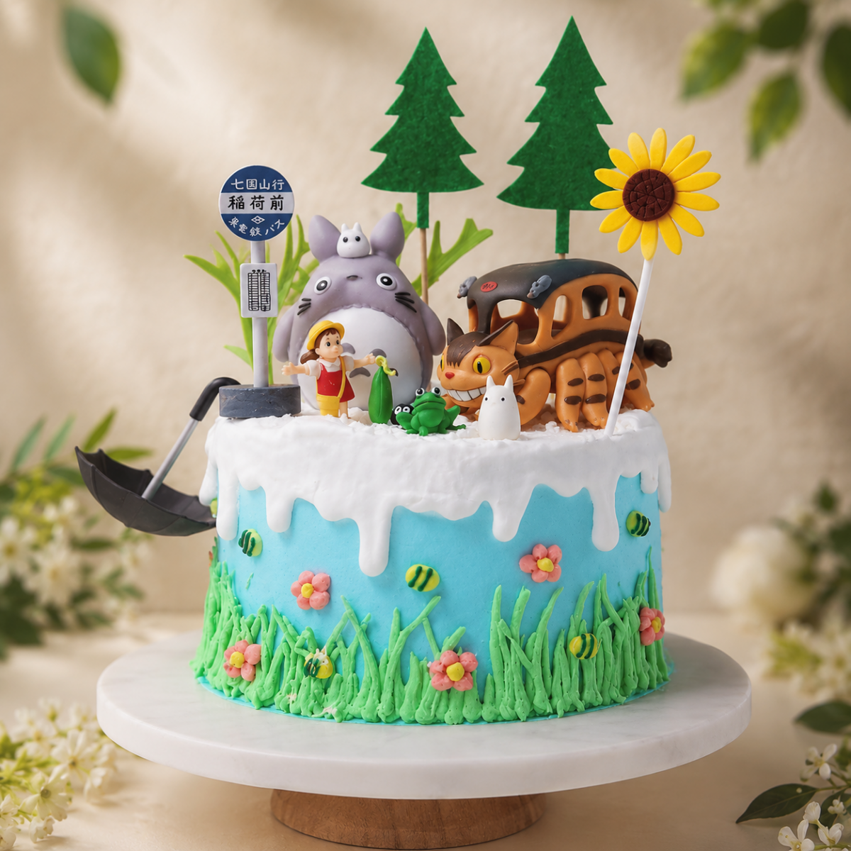 龍貓小梅,Susan's Kitchen, 與手工甜點對話的SUSAN, dessert365, 這不是翻糖因翻糖不好吃, 幼稚園慶生, 冰淇淋蛋糕, 法式甜點, 卡通蛋糕, 彩虹蛋糕, 寶寶蛋糕, 公主蛋糕, 生日蛋糕, 手工甜點, 宅配蛋糕, 週歲蛋糕, 母親節蛋糕, 父親節蛋糕, susan冰淇淋蛋糕評價, 彌月蛋糕, 慕斯蛋糕