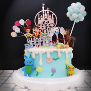 Susan Susan, free ice cream upgrade | Available anywhere in Taiwan | Limited quantity, reservation required | For delivery within 24 hours, please call 0227945616__ Toy Story Collection (Includes characters and the Toy World castle; some designs may change from time to time. By SUSAN, Talking with Handmade Desserts - Specializing in birthday cakes, ice cream cakes, customized cakes, tarts, and other handmade desserts | #*..) ##... ....####,