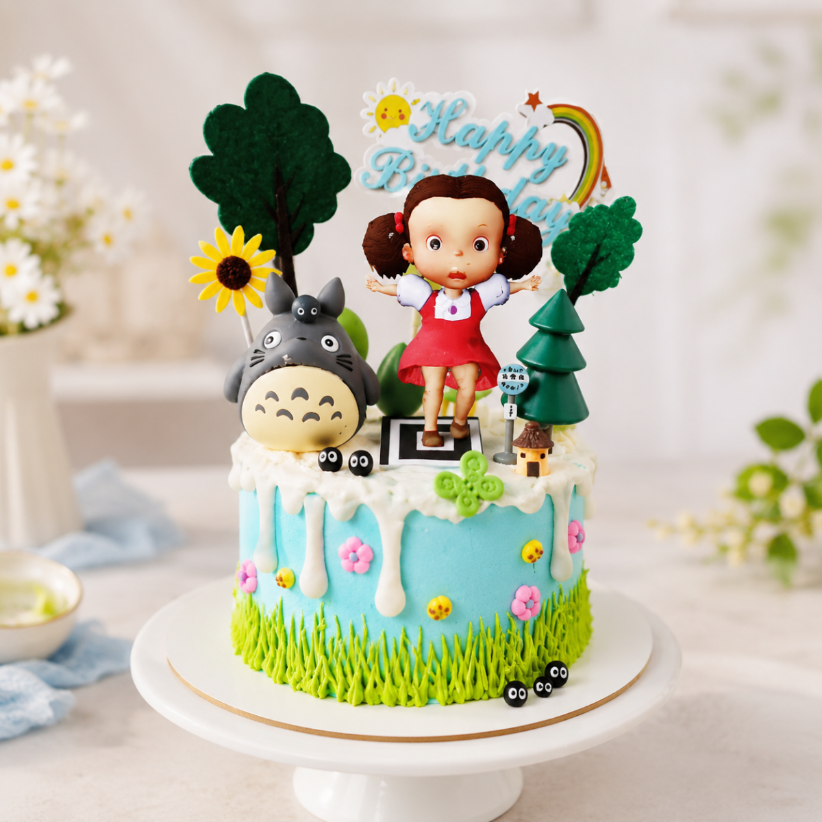 小梅龍貓, Susan's Kitchen, 與手工甜點對話的SUSAN, dessert365, 手工甜點娘娘專送平台, 這不是翻糖因翻糖不好吃, 幼稚園慶生, 冰淇淋蛋糕, 法式甜點, 卡通蛋糕, 彩虹蛋糕, 寶寶蛋糕, 公主蛋糕, 生日蛋糕, 手工甜點, 宅配蛋糕, 週歲蛋糕, 母親節蛋糕, 父親節蛋糕, susan冰淇淋蛋糕評價, 彌月蛋糕, 慕斯蛋糕