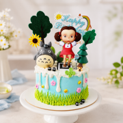 小梅龍貓, Susan's Kitchen, 與手工甜點對話的SUSAN, dessert365, 手工甜點娘娘專送平台, 這不是翻糖因翻糖不好吃, 幼稚園慶生, 冰淇淋蛋糕, 法式甜點, 卡通蛋糕, 彩虹蛋糕, 寶寶蛋糕, 公主蛋糕, 生日蛋糕, 手工甜點, 宅配蛋糕, 週歲蛋糕, 母親節蛋糕, 父親節蛋糕, susan冰淇淋蛋糕評價, 彌月蛋糕, 慕斯蛋糕