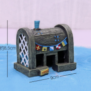 Susan Susan, Free Ice Cream Upgrade | Available Nationwide | Limited Quantities, Reservations Required | Delivery Within 24 Hours, Please Call 0227945616 __SpongeBob's House (Includes SpongeBob, Patrick, Squidward, and other friends with their homes, hamburger or other shaped gummy candies, cute underwater decorations, designs are changed regularly, accompany children and birthday celebratory moments to decorate together by SUSAN - Specializing in handmade desserts such as birthday cakes, ice cream cakes, customized cakes, French tarts, etc. | #*。.) ##... ....####,