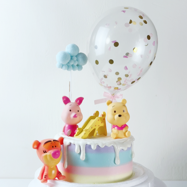 susan susan, ice cream or no ice cream | Available at home in Taiwan | Limited quantity, reservation required | Please call 24 for delivery within 0227945616 hours__ Winnie the Pooh (with Winnie the Pooh, Tigger, Piglet, party set, the style is adjusted from time to time by SUSAN who talks with handmade desserts - birthday cakes, ice cream cakes, customized cakes, French tarts and other handmade desserts | #*..) ##... ....####,
