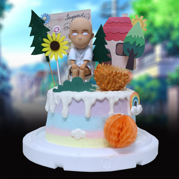 Pittsburgh Bakery and Desserts, 3D Custom Shaped Cakes; Pastries A-La-Carte